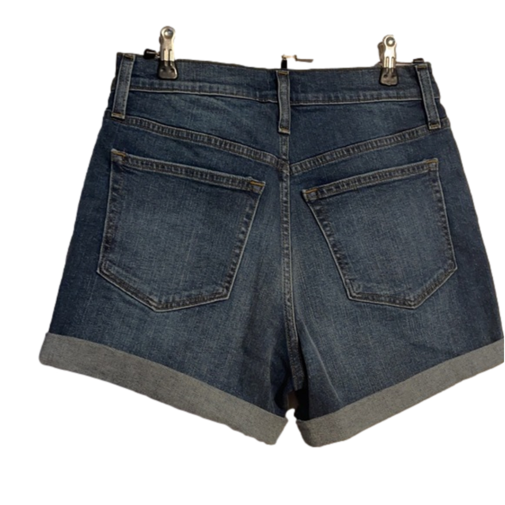 NWOT J CREW classic denim shorts size 25 - Picture 4 of 4
